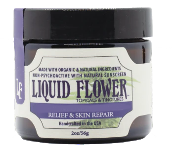 Protect, Relief & Repair - Whipped Topical Body Butter 2oz