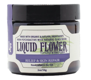 Protect, Relief & Repair - Whipped Topical Body Butter 2oz
